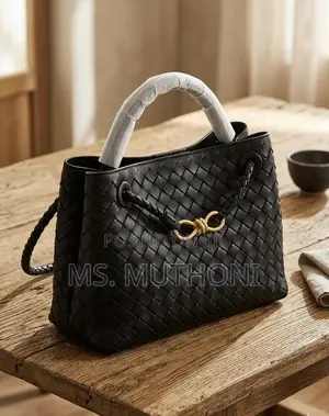 Ubora Bottega Veneta Handbag - Mpya Kabisa