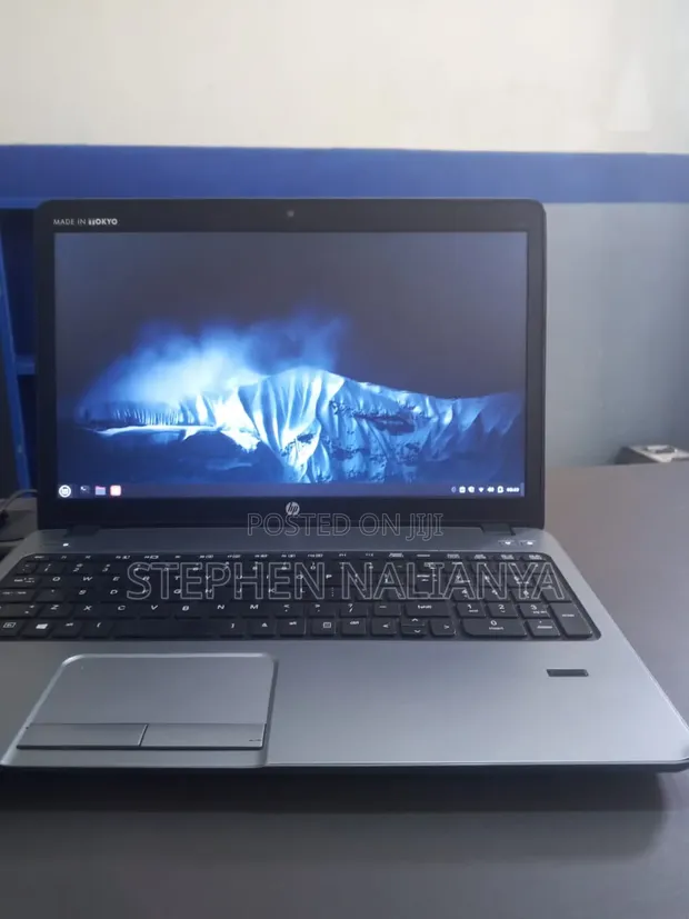 Laptop HP ProBook 450 G1 - Intel Core i5, 4GB RAM, 500GB HDD - 1