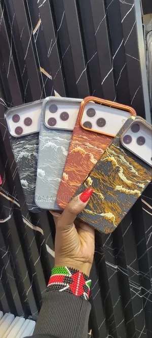 Kesi za Premium iPhone 18 Pro Max MagSafe