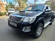 Toyota Hilux 2010 Double Cab Nyeusi Matt - 3