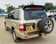 Toyota Land Cruiser 100 Series 2000 Gold - 1