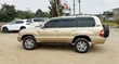 Toyota Land Cruiser 100 Series 2000 Gold - 2