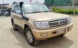 Toyota Land Cruiser 100 Series 2000 Gold - 5