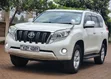 Toyota Land Cruiser Prado 2.7 VVT-i 2016 Pearl - 3