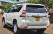 Toyota Land Cruiser Prado 2.7 VVT-i 2016 Pearl - 5
