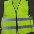 Reflector Vest with Zip - 1