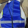 Reflector Vest with Zip - 2
