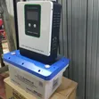 Solarmax 100Ah 12V Lithium Battery & 1KVA Hybrid Inverter - 4