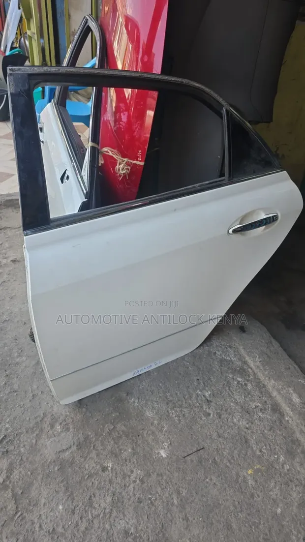 Toyota Mark X 2005-2010 Rear Left Door - 1