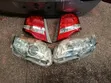 Toyota Fielder 2007/2008 Front Bumpers - 2