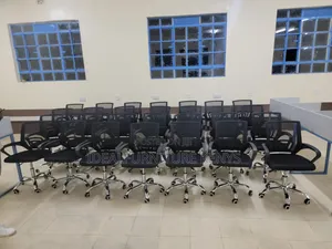 Boss Office Products Mesh Swivel Chairs (Set)