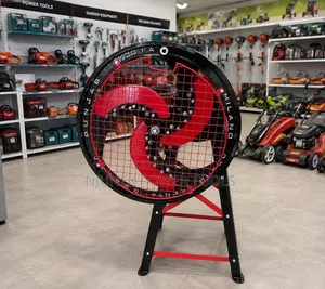 MILANO 3-Blade Chaff Cutter