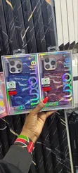 Kifaa cha iPhone 16 Pro Max cha MagSafe cha Tribal - 1