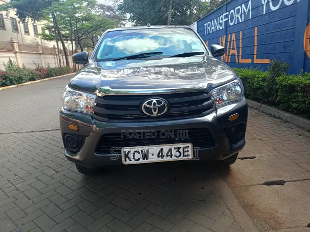 Toyota Hilux Revo 2019 GD6 Single Cab - 1