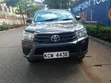 Toyota Hilux Revo 2019 GD6 Single Cab - 1