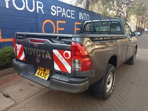 Toyota Hilux Revo 2019 GD6 Single Cab