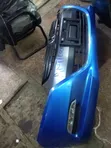 Honda Insight 2007-2010 Bampa ya Mbele na Fog Lights - 2