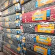 Mattress Mpya ya 4x6ft 12-Inch Quilted - 1
