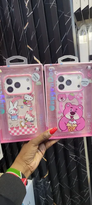 iPhone Cartoon Themed Cases