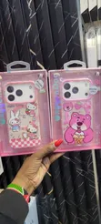 iPhone Cartoon Themed Cases - 1
