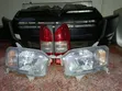 Probox Mpya ya Kijapan Bumper, Headlights & Nosecut - 1