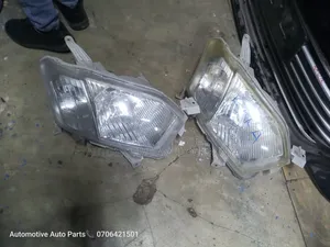 Probox Mpya ya Kijapan Bumper, Headlights & Nosecut