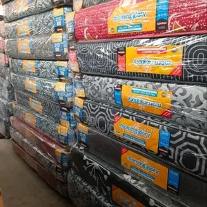 Godoro la Quilted 5x6 Futi 12-Inchi