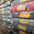 Godoro la Quilted 5x6 Futi 12-Inchi - 2