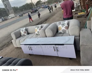 5-Seater Bubble Sofa with High-Density Cushions