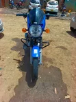 TVS HLX 125 2025 Blue - 1