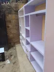 Carlos Furniture Woodstock White Wardrobe - 2