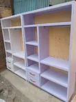 Carlos Furniture Woodstock White Wardrobe - 3