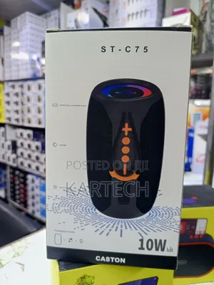 Caston ST-C75 Spika Ndogo ya Bass Isiyo na Waya