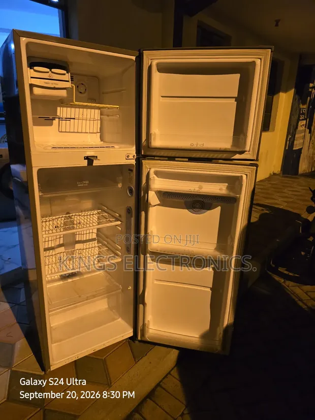 LG Refrigerator Available - 1