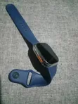 Smart Watch - Imetumika, Mkanda wa Bluu - 4