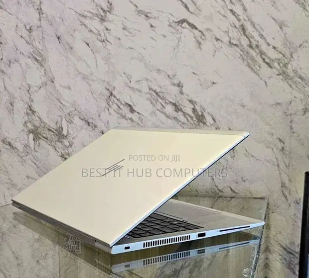 HP EliteBook 840 G7 Laptop - Core i7, 16GB RAM, 512GB SSD - 1