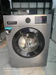 Hisense 9kg Mashine ya Kufulia - 2