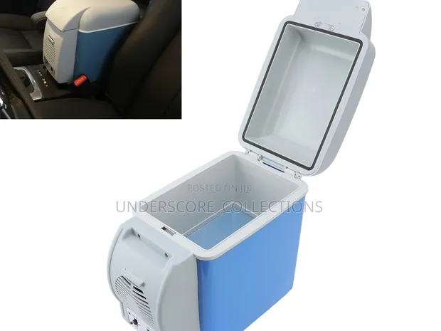 Portable 7.5L Car Fridge - 1