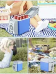 Portable 7.5L Car Fridge - 2
