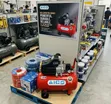 AICO Japan 2.5HP Direct Driven Air Compressor - 1