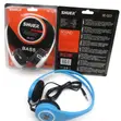 Shuer SE-023 Super Bass Wired Stereo Headphones - 2