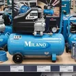 Milano Italia 2.5HP 25L Air Compressor - 1