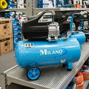 Milano Italia 2.5HP 25L Air Compressor