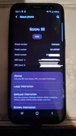 Samsung Galaxy S8 64GB Nyeusi - 1