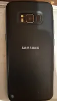 Samsung Galaxy S8 64GB Nyeusi - 3