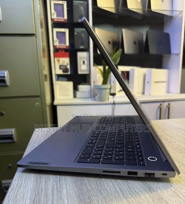 Lenovo ThinkBook 15 Laptop - Core i5, 8GB RAM, 256GB SSD - 1
