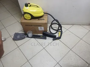 Nunix Steam Vacuum Cleaner ya Biashara - Heavy Duty