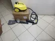Nunix Steam Vacuum Cleaner ya Biashara - Heavy Duty - 1