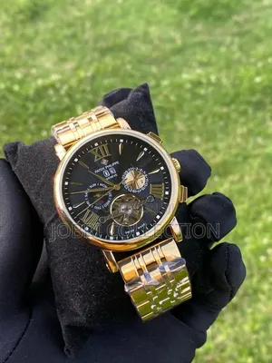 Patek Philippe Automatic Watch ya Wanaume