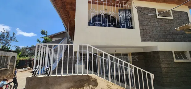 3-Bedroom Mini Flat for Rent in NkaiMurunya - 1